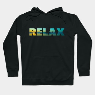 Relax Hoodie